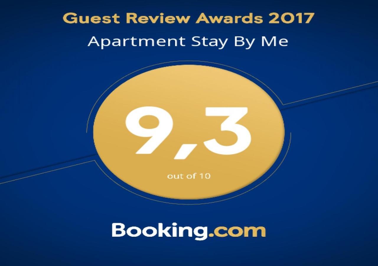 Apartment Stay By Me สปลิท ภายนอก รูปภาพ