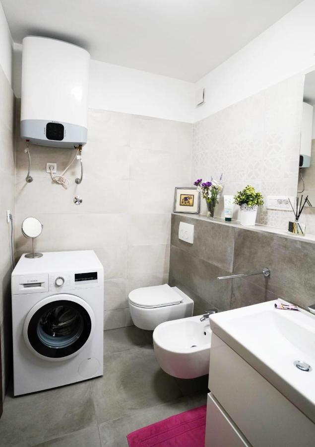 Apartment Stay By Me สปลิท ภายนอก รูปภาพ